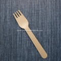 Disposable Aspen Wood Fork